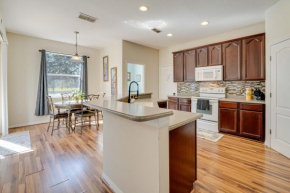 Spacious Vacation Rental with Yard in Kissimmee!